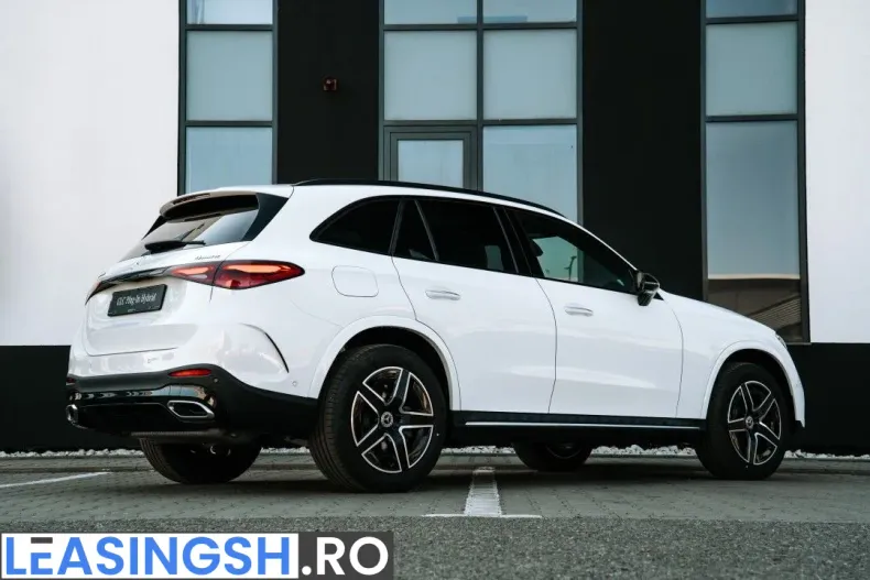 Mercedes-Benz GLC (Clasa GLC) din 2024 cu 1 km - oferta MER233870 - foto 29