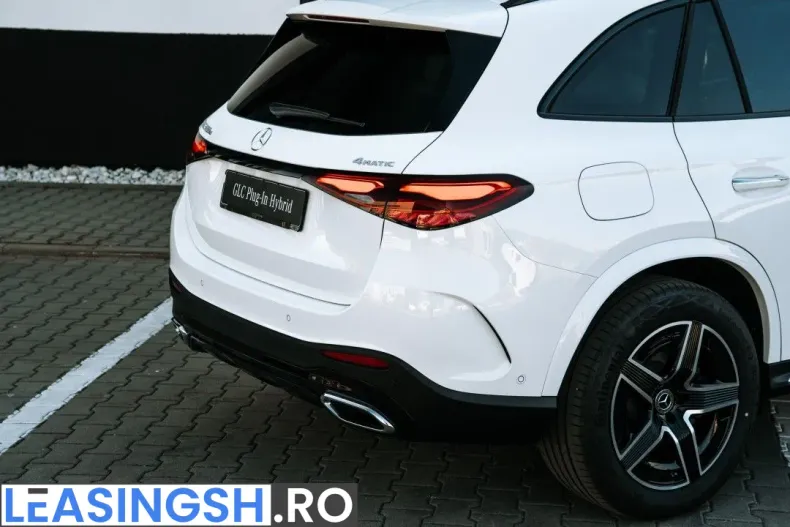 Mercedes-Benz GLC (Clasa GLC) din 2024 cu 1 km - oferta MER233870 - foto 30