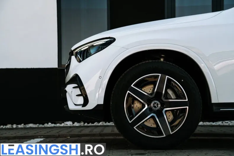 Mercedes-Benz GLC (Clasa GLC) din 2024 cu 1 km - oferta MER233870 - foto 31