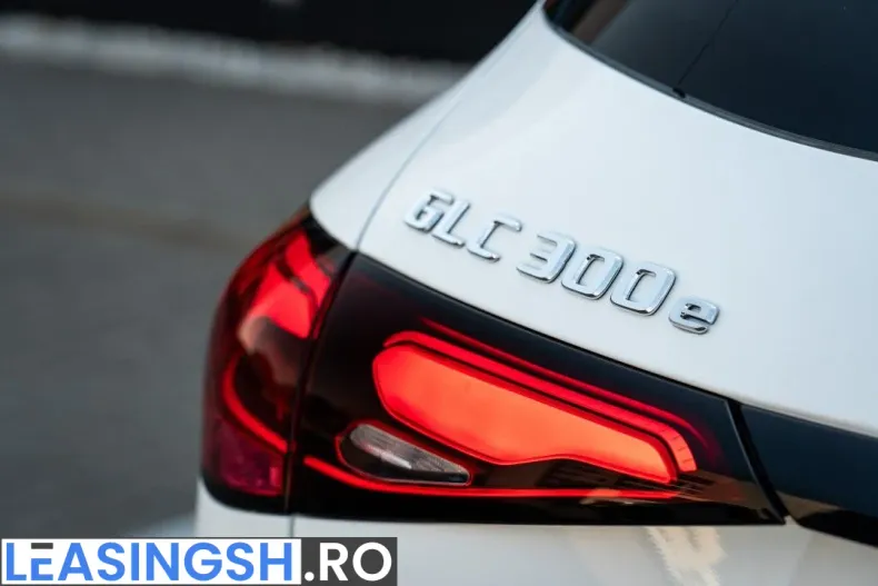Mercedes-Benz GLC (Clasa GLC) din 2024 cu 1 km - oferta MER233870 - foto 33