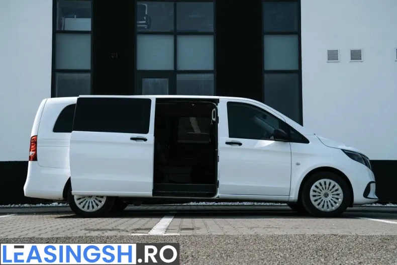 Mercedes-Benz Vito din 2025 cu 15.296 km - oferta MER233871 - foto 4