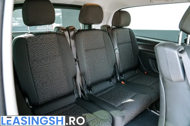Mercedes-Benz Vito din 2025 cu 15.296 km - oferta MER233871 - foto 12