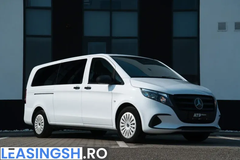 Mercedes-Benz Vito din 2025 cu 15.296 km - oferta MER233871 - foto 25
