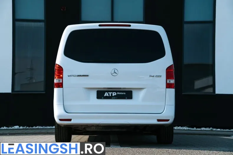 Mercedes-Benz Vito din 2025 cu 15.296 km - oferta MER233871 - foto 26