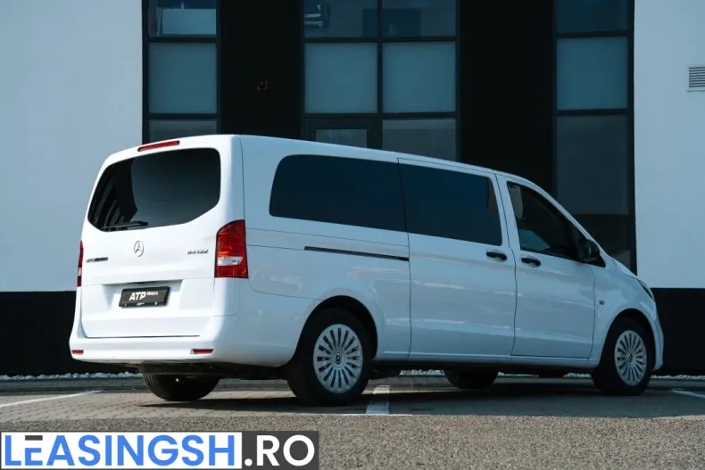 Mercedes-Benz Vito din 2025 cu 15.296 km - oferta MER233871 - foto 27