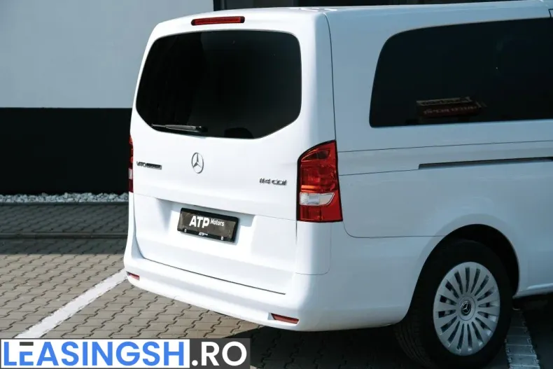 Mercedes-Benz Vito din 2025 cu 15.296 km - oferta MER233871 - foto 28