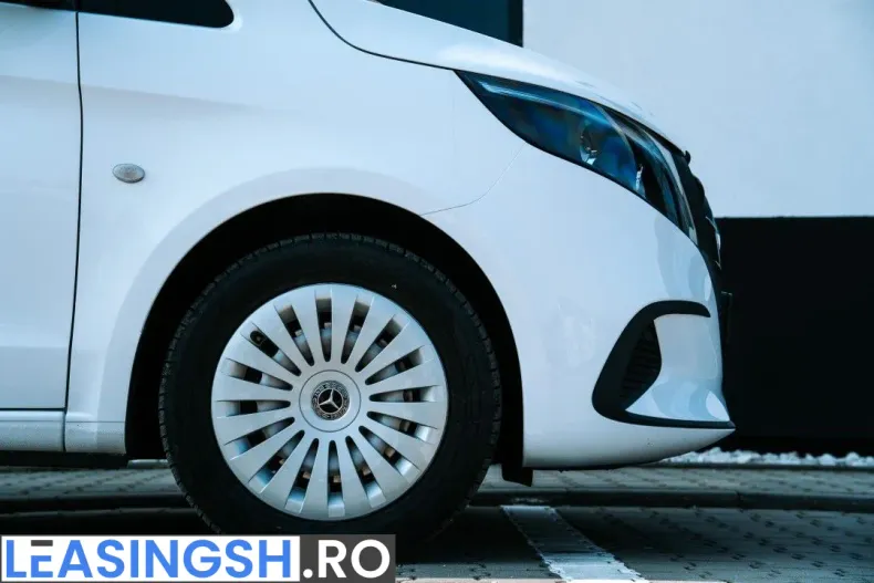 Mercedes-Benz Vito din 2025 cu 15.296 km - oferta MER233871 - foto 30