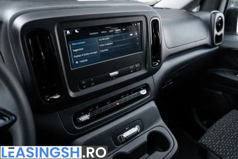 Mercedes-Benz Vito din 2025 cu 15.296 km - oferta MER233871 - foto 34