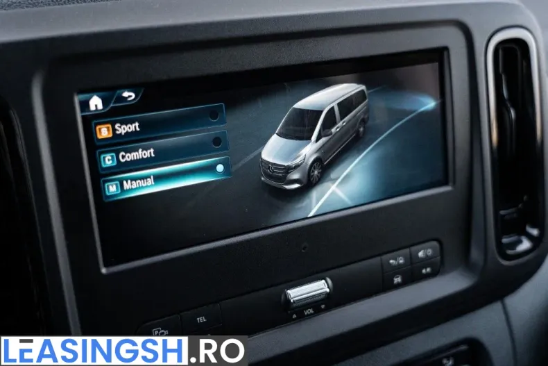 Mercedes-Benz Vito din 2025 cu 15.296 km - oferta MER233871 - foto 35