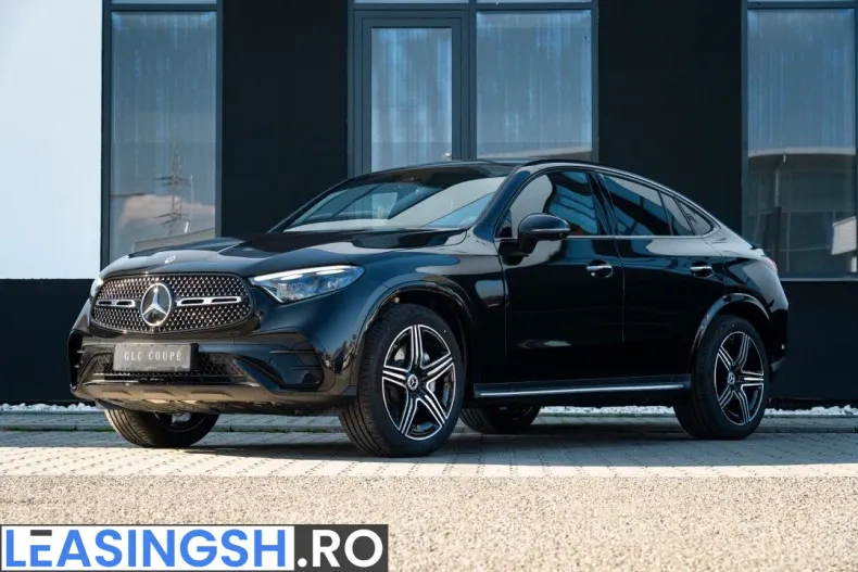 Mercedes-Benz GLC Coupe (Clasa GLC) din 2025 cu 1 km - oferta MER233872 - foto 1