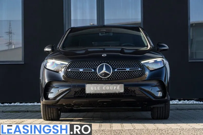 Mercedes-Benz GLC Coupe (Clasa GLC) din 2025 cu 1 km - oferta MER233872 - foto 2