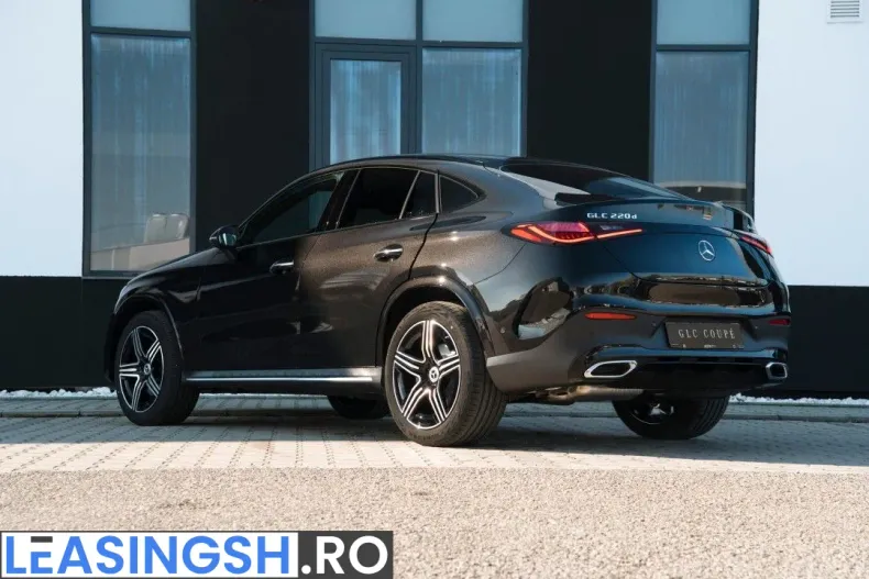 Mercedes-Benz GLC Coupe (Clasa GLC) din 2025 cu 1 km - oferta MER233872 - foto 3