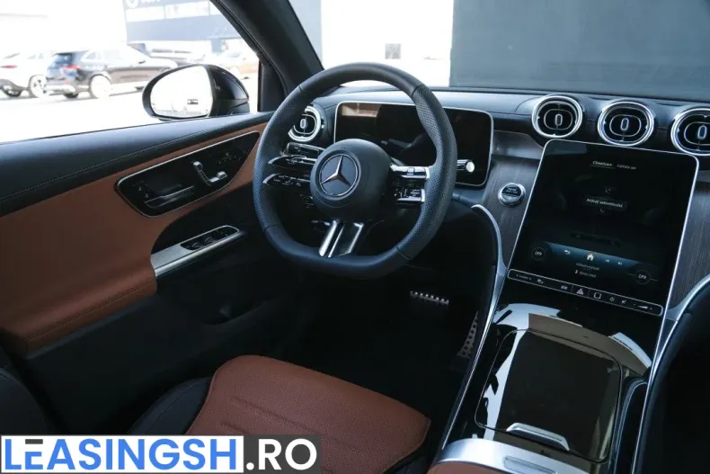 Mercedes-Benz GLC Coupe (Clasa GLC) din 2025 cu 1 km - oferta MER233872 - foto 8