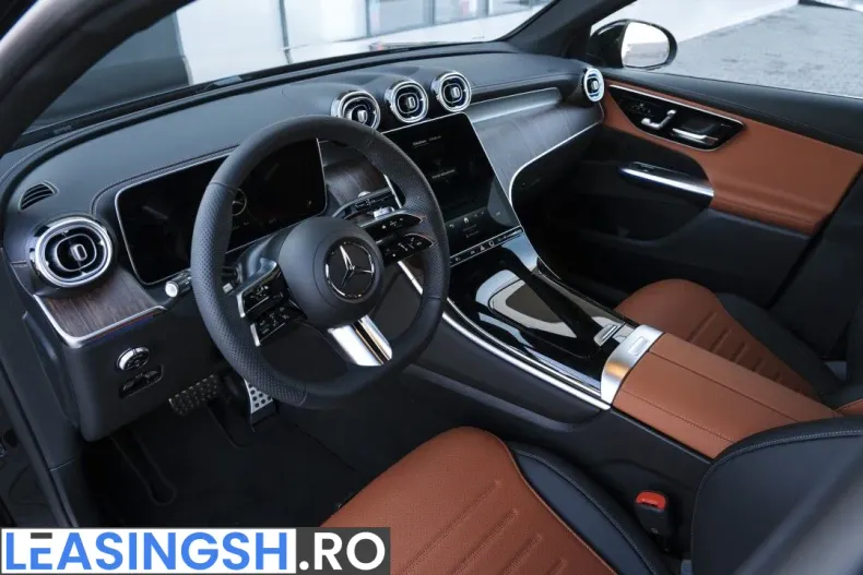 Mercedes-Benz GLC Coupe (Clasa GLC) din 2025 cu 1 km - oferta MER233872 - foto 12