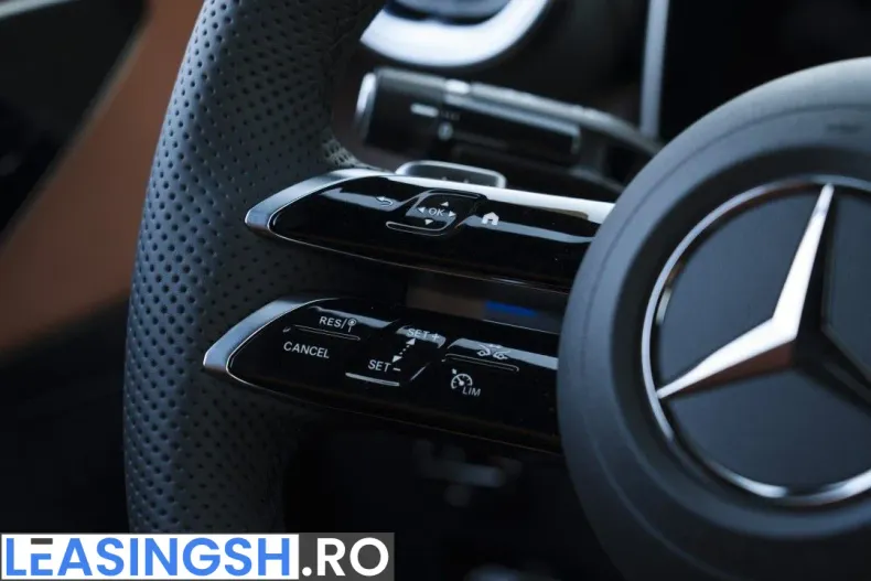 Mercedes-Benz GLC Coupe (Clasa GLC) din 2025 cu 1 km - oferta MER233872 - foto 13