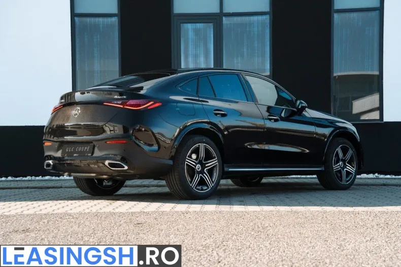 Mercedes-Benz GLC Coupe (Clasa GLC) din 2025 cu 1 km - oferta MER233872 - foto 25