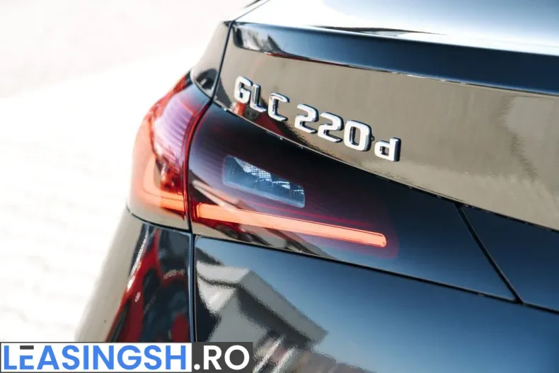 Mercedes-Benz GLC Coupe (Clasa GLC) din 2025 cu 1 km - oferta MER233872 - foto 28