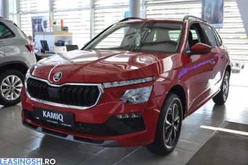 Skoda Kamiq din 2026 - oferta SKO233876