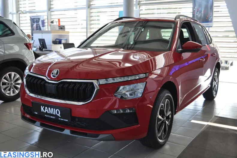 Skoda Kamiq din 2026 cu 7 km - oferta SKO233876 - foto 1
