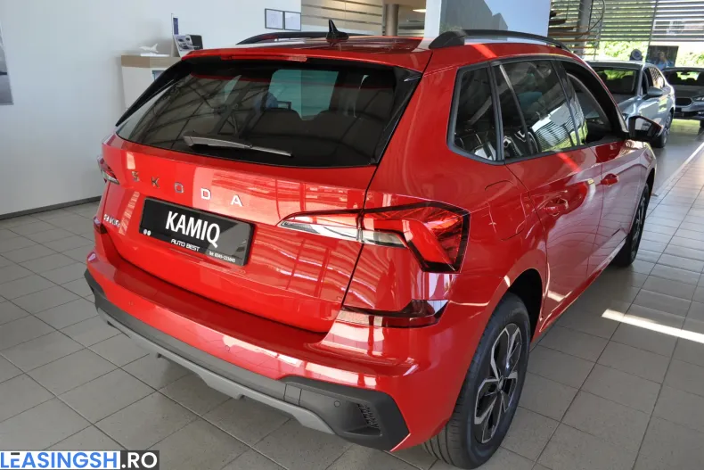 Skoda Kamiq din 2026 cu 7 km - oferta SKO233876 - foto 3