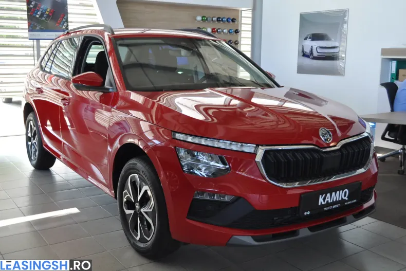 Skoda Kamiq din 2026 cu 7 km - oferta SKO233876 - foto 4