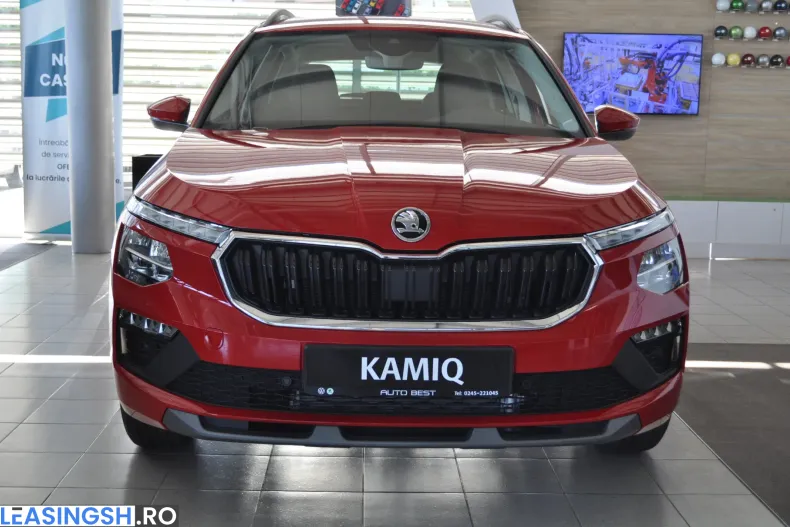 Skoda Kamiq din 2026 cu 7 km - oferta SKO233876 - foto 9