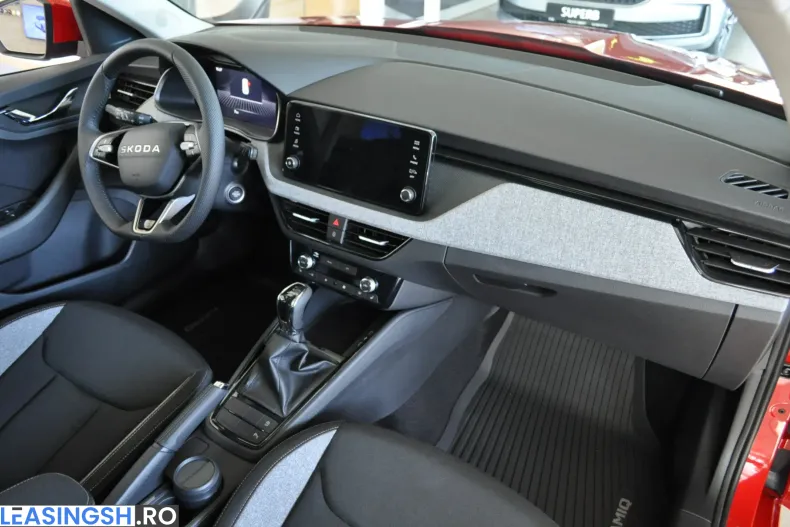 Skoda Kamiq din 2026 cu 7 km - oferta SKO233876 - foto 12
