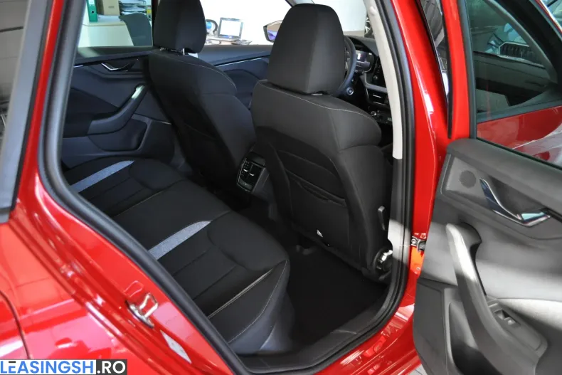 Skoda Kamiq din 2026 cu 7 km - oferta SKO233876 - foto 14