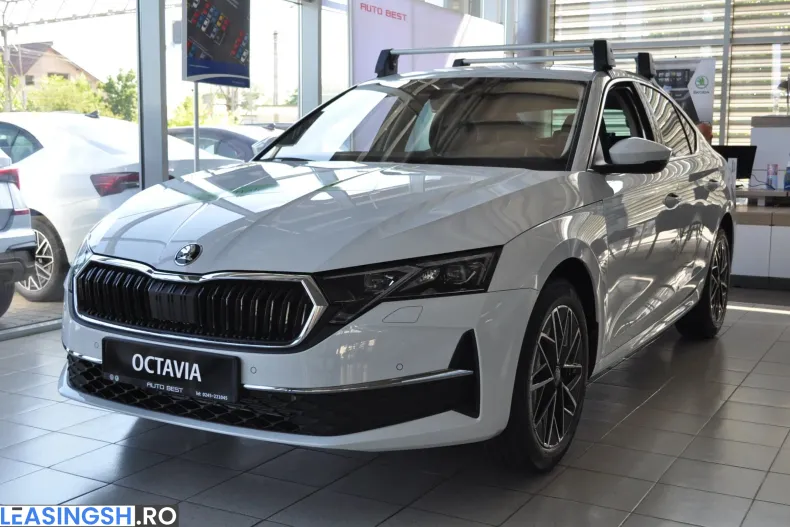 Skoda Octavia din 2026 cu 6 km - oferta SKO233877 - foto 1