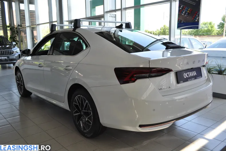 Skoda Octavia din 2026 cu 6 km - oferta SKO233877 - foto 2