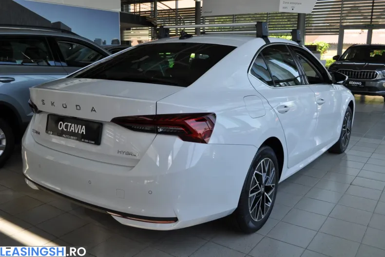 Skoda Octavia din 2026 cu 6 km - oferta SKO233877 - foto 3