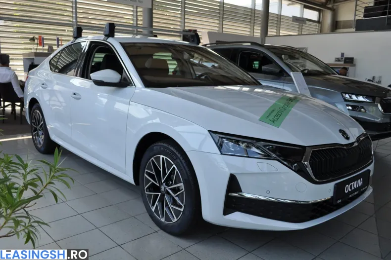 Skoda Octavia din 2026 cu 6 km - oferta SKO233877 - foto 4