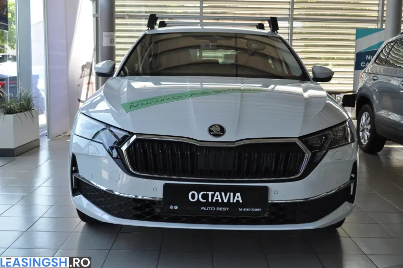 Skoda Octavia din 2026 cu 6 km - oferta SKO233877 - foto 9