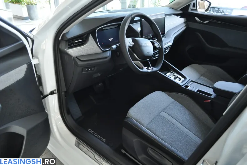 Skoda Octavia din 2026 cu 6 km - oferta SKO233877 - foto 11