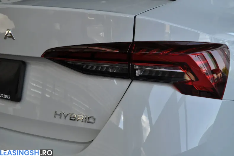 Skoda Octavia din 2026 cu 6 km - oferta SKO233877 - foto 12