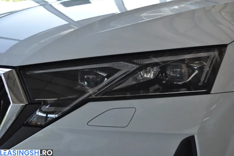 Skoda Octavia din 2026 cu 6 km - oferta SKO233877 - foto 17