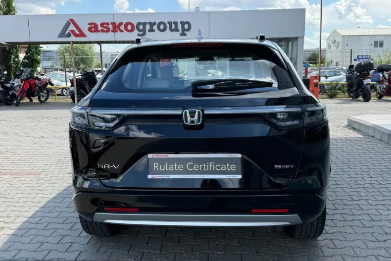 Honda HR-V din 2024 cu 93.864 km - oferta HON233879 - foto 8