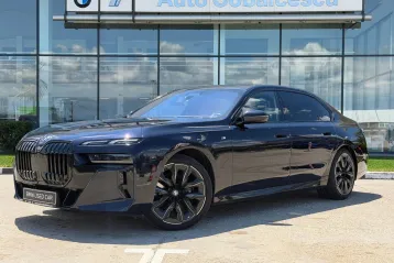 BMW 740d din 2023 - oferta BMW233880