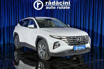 Hyundai Tucson din 2021 - oferta HYU233881