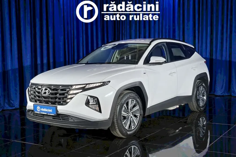 Hyundai Tucson din 2021 cu 127.090 km - oferta HYU233881 - foto 4