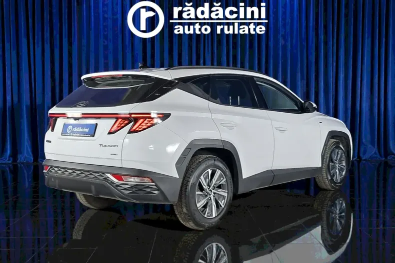 Hyundai Tucson din 2021 cu 127.090 km - oferta HYU233881 - foto 9