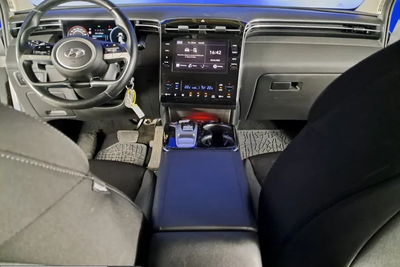 Hyundai Tucson din 2021 cu 127.090 km - oferta HYU233881 - foto 12