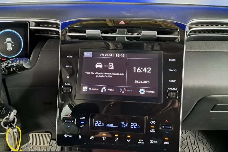 Hyundai Tucson din 2021 cu 127.090 km - oferta HYU233881 - foto 16