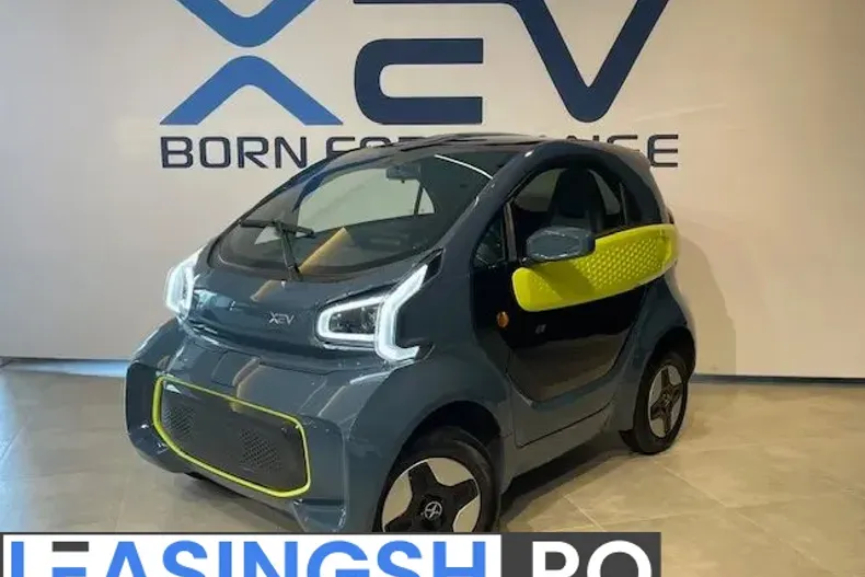 XEV YOYO din 2025 cu 10 km - oferta XEV233882 - foto 1