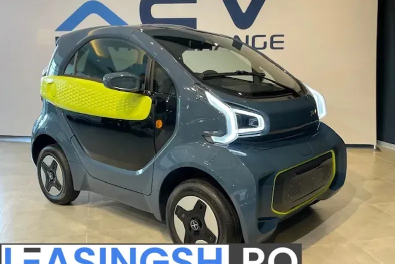 XEV YOYO din 2025 cu 10 km - oferta XEV233882 - foto 3