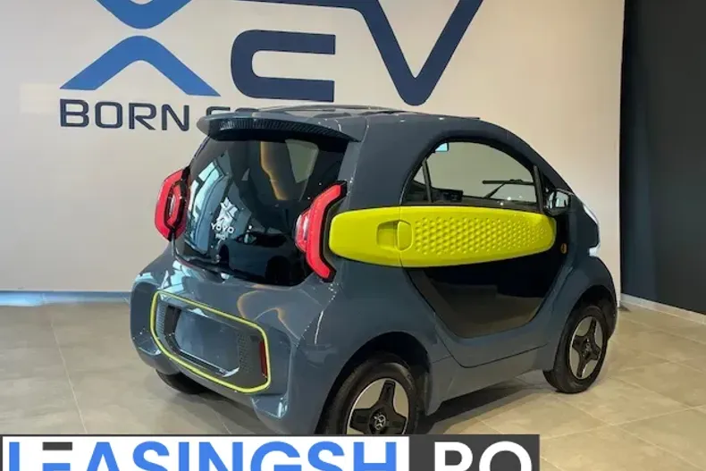 XEV YOYO din 2025 cu 10 km - oferta XEV233882 - foto 6
