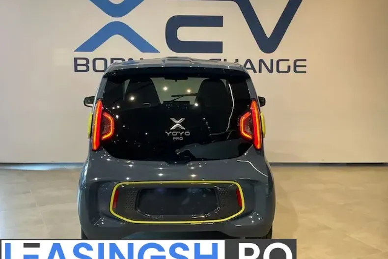 XEV YOYO din 2025 cu 10 km - oferta XEV233882 - foto 7