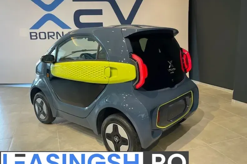XEV YOYO din 2025 cu 10 km - oferta XEV233882 - foto 8