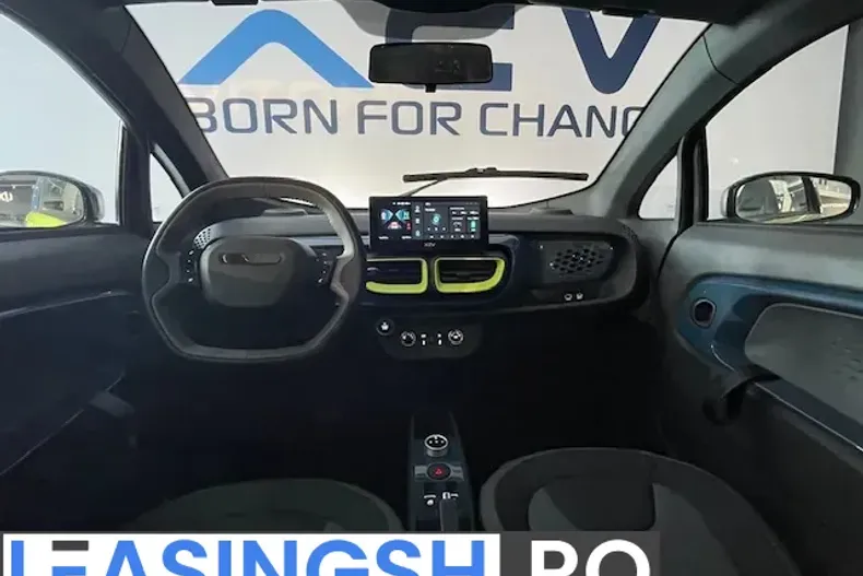XEV YOYO din 2025 cu 10 km - oferta XEV233882 - foto 13