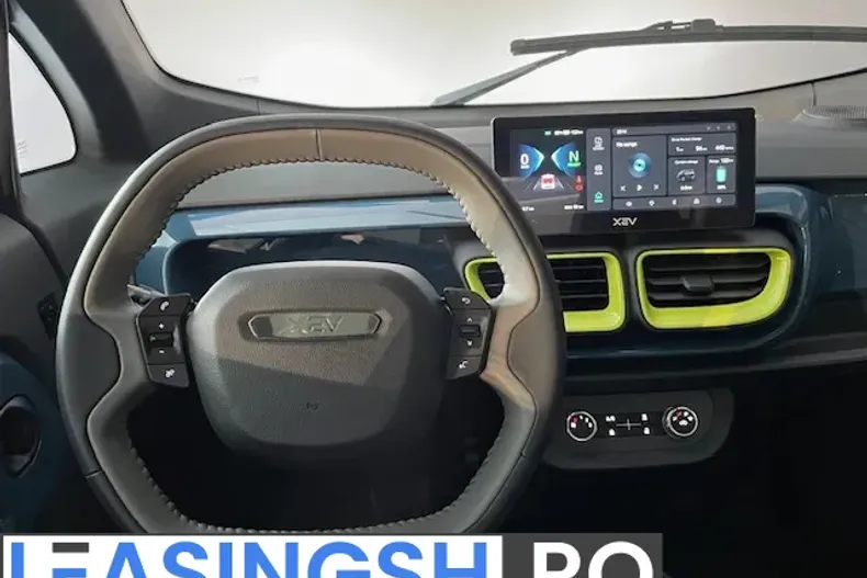 XEV YOYO din 2025 cu 10 km - oferta XEV233882 - foto 15